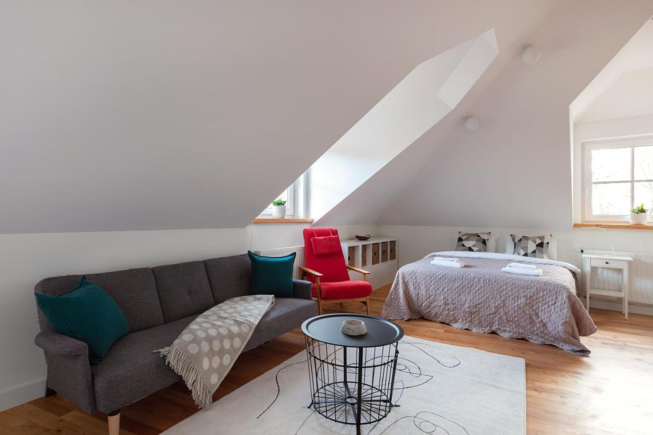 Pilies Street Exclusive Apartment By Reside Baltic Vilnius Exterior photo