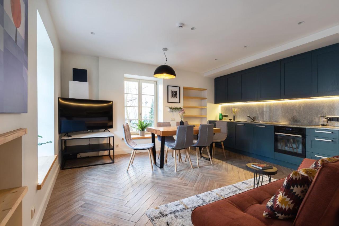 Pilies Street Exclusive Apartment By Reside Baltic Vilnius Exterior photo
