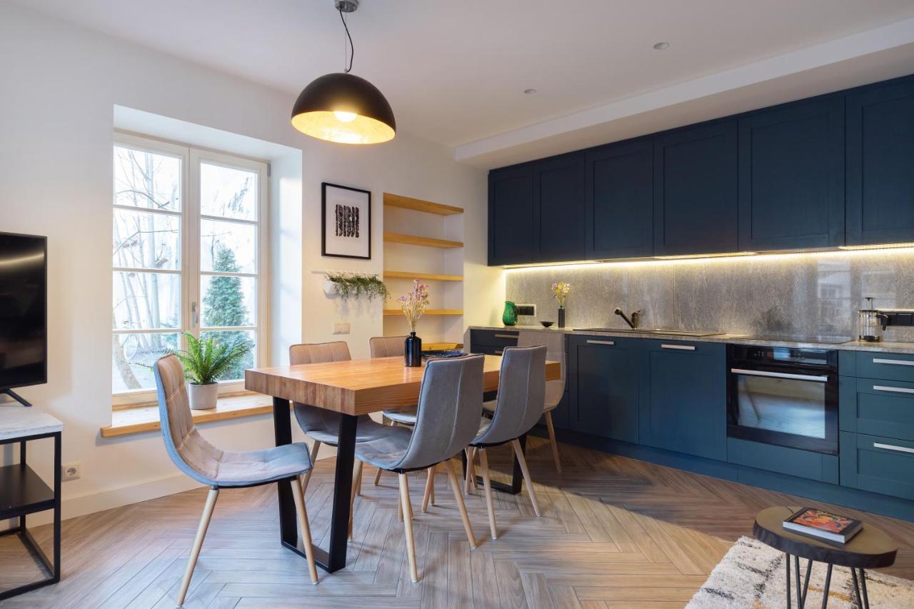 Pilies Street Exclusive Apartment By Reside Baltic Vilnius Exterior photo