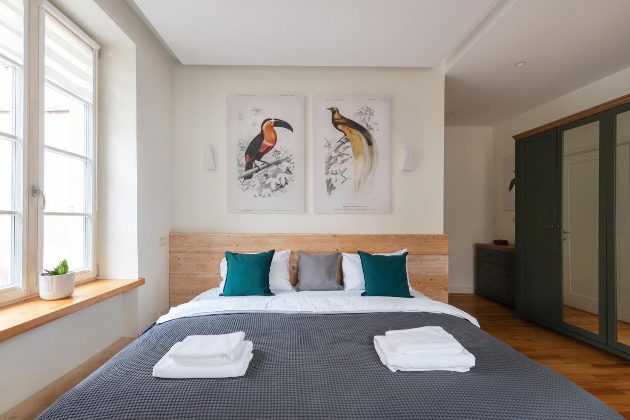 Pilies Street Exclusive Apartment By Reside Baltic Vilnius Exterior photo