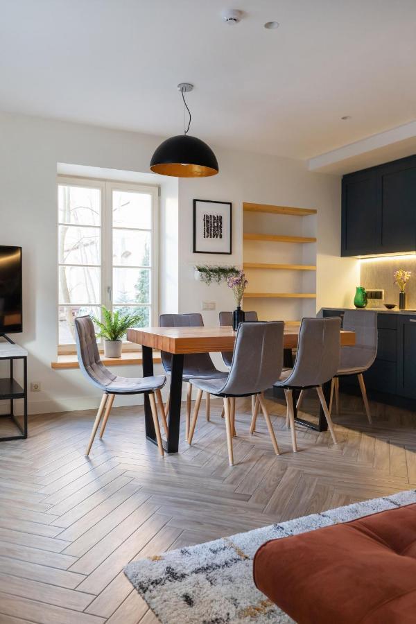 Pilies Street Exclusive Apartment By Reside Baltic Vilnius Exterior photo