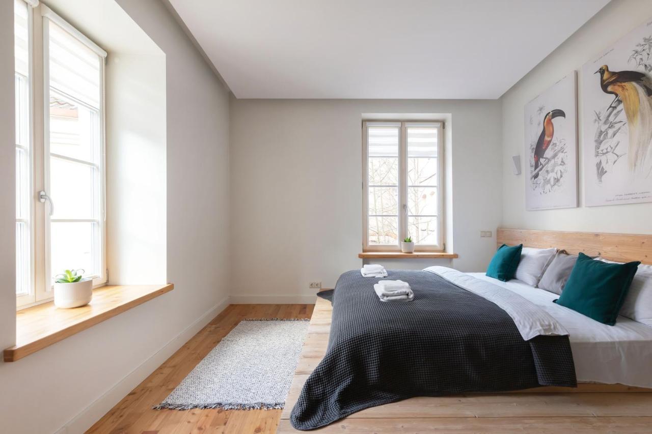 Pilies Street Exclusive Apartment By Reside Baltic Vilnius Exterior photo
